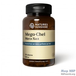 Комплекс витаминов Мега Хел (Mega Chel)
